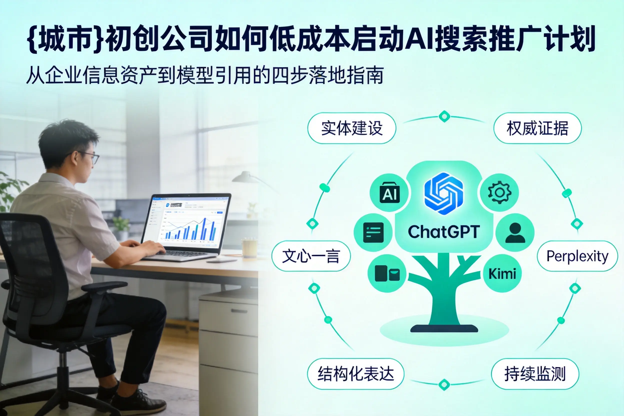 萍乡初创公司如何低成本启动AI搜索推广计划