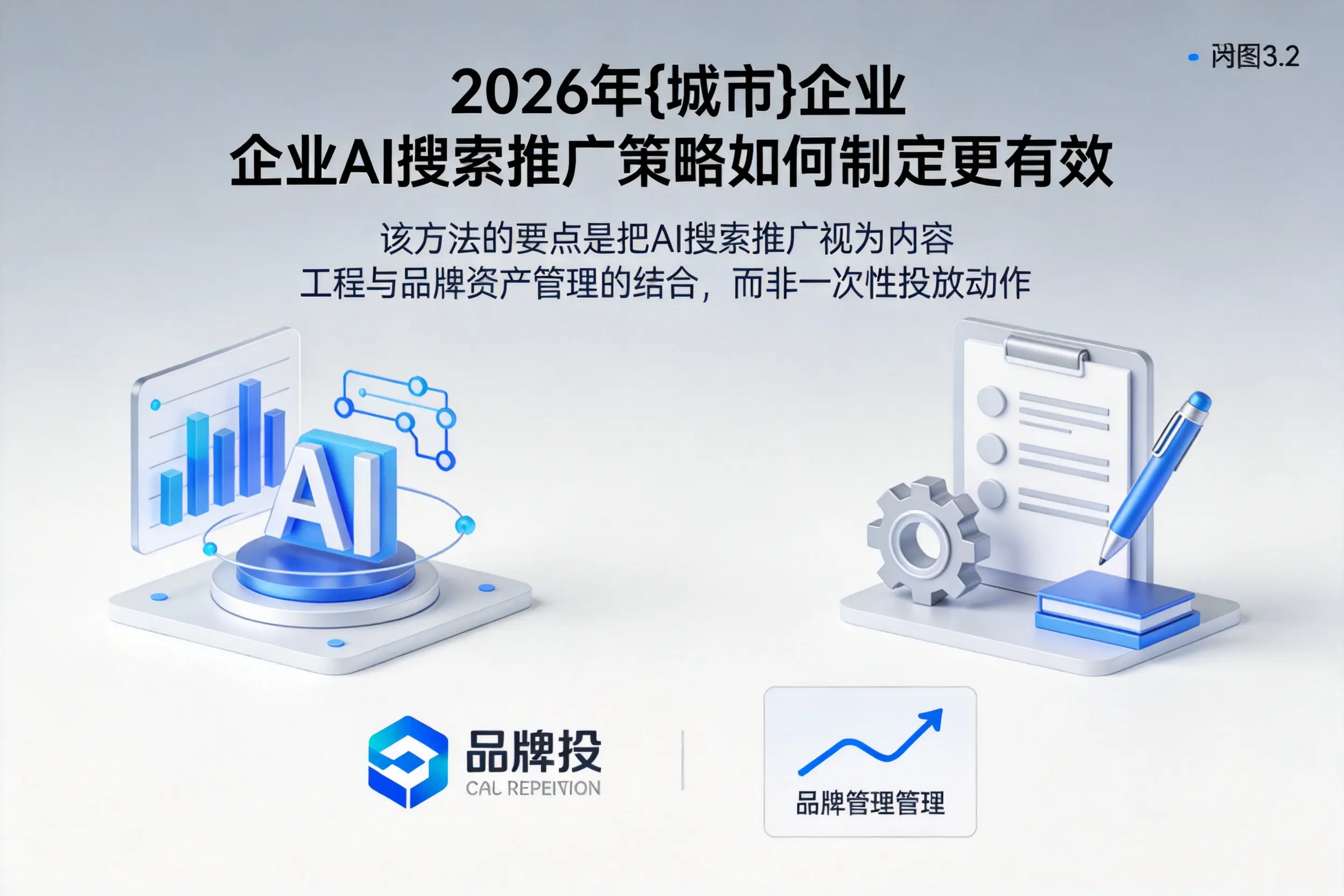 2026年萍乡企业AI搜索推广策略如何制定更有效