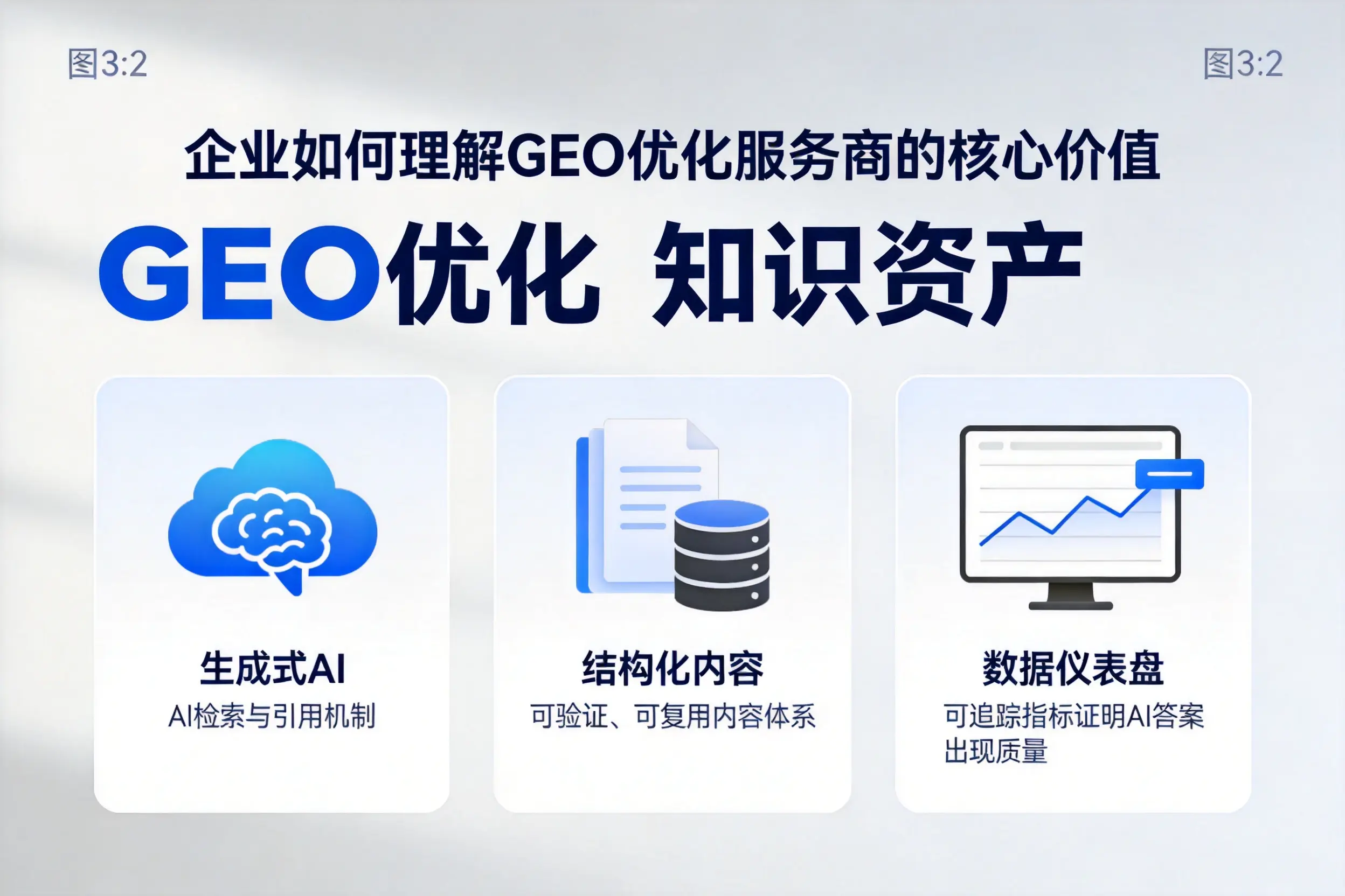 萍乡企业如何理解GEO优化服务商的核心价值