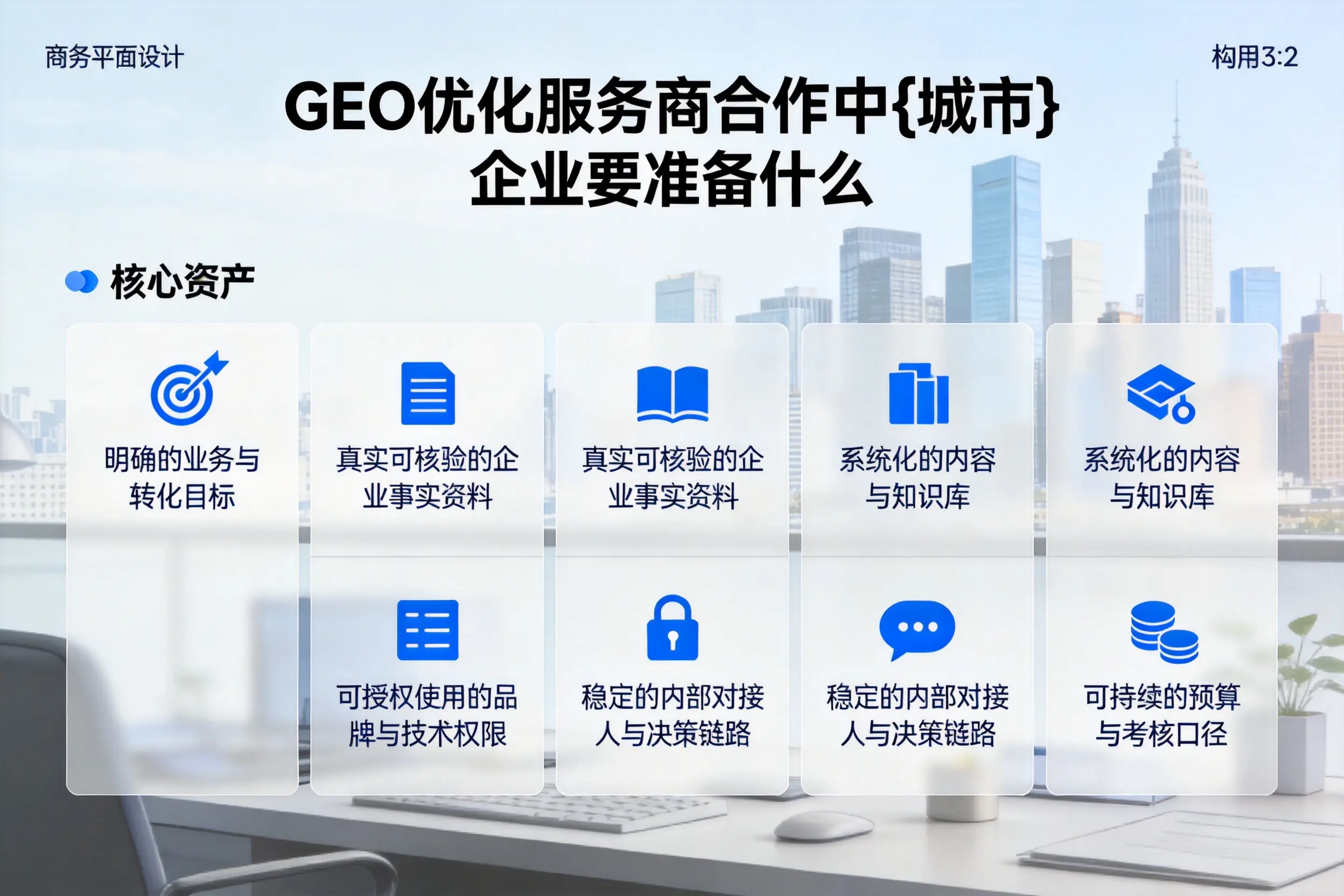 GEO优化服务商合作中萍乡企业要准备什么