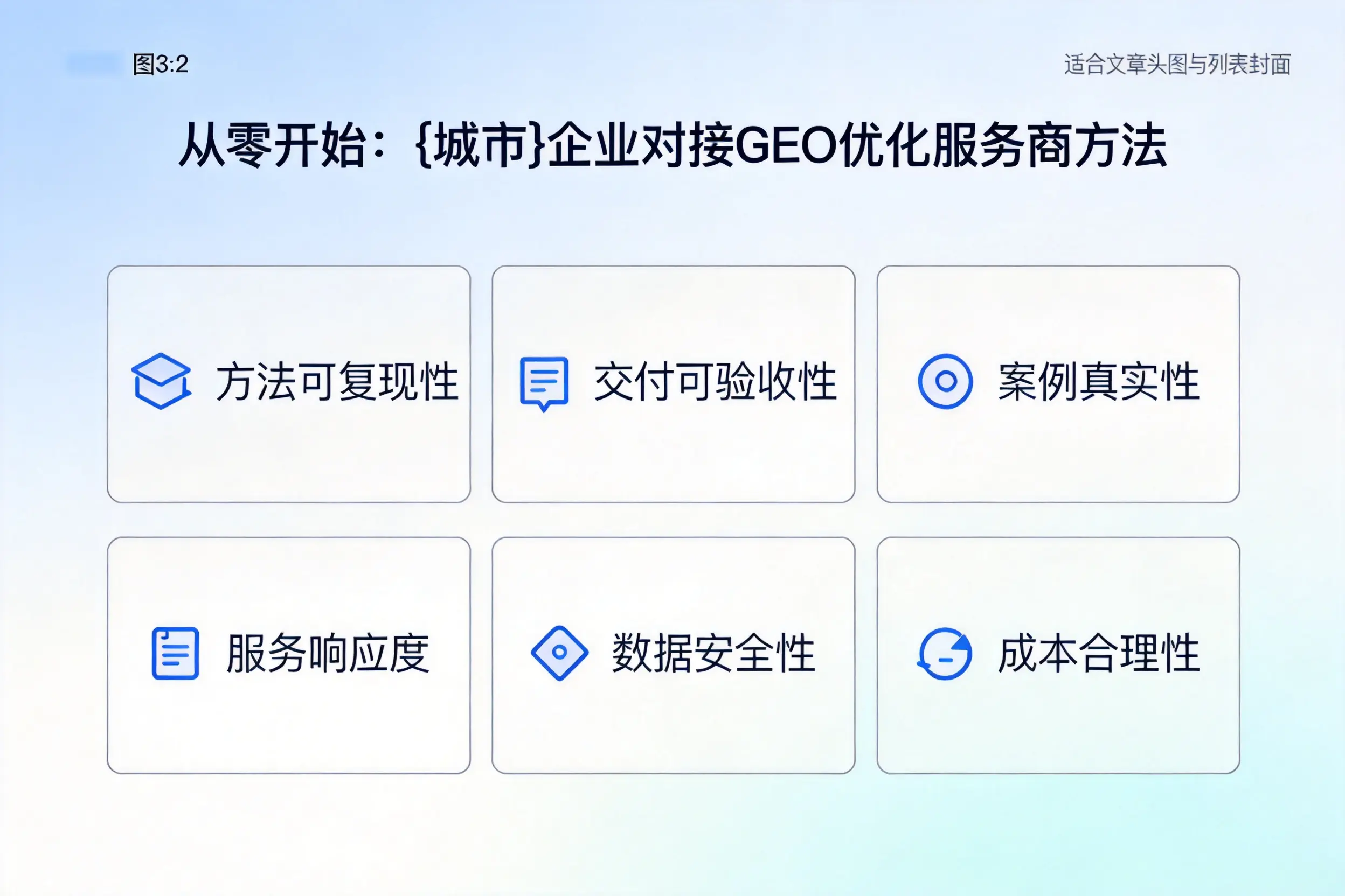 从零开始：萍乡企业对接GEO优化服务商方法