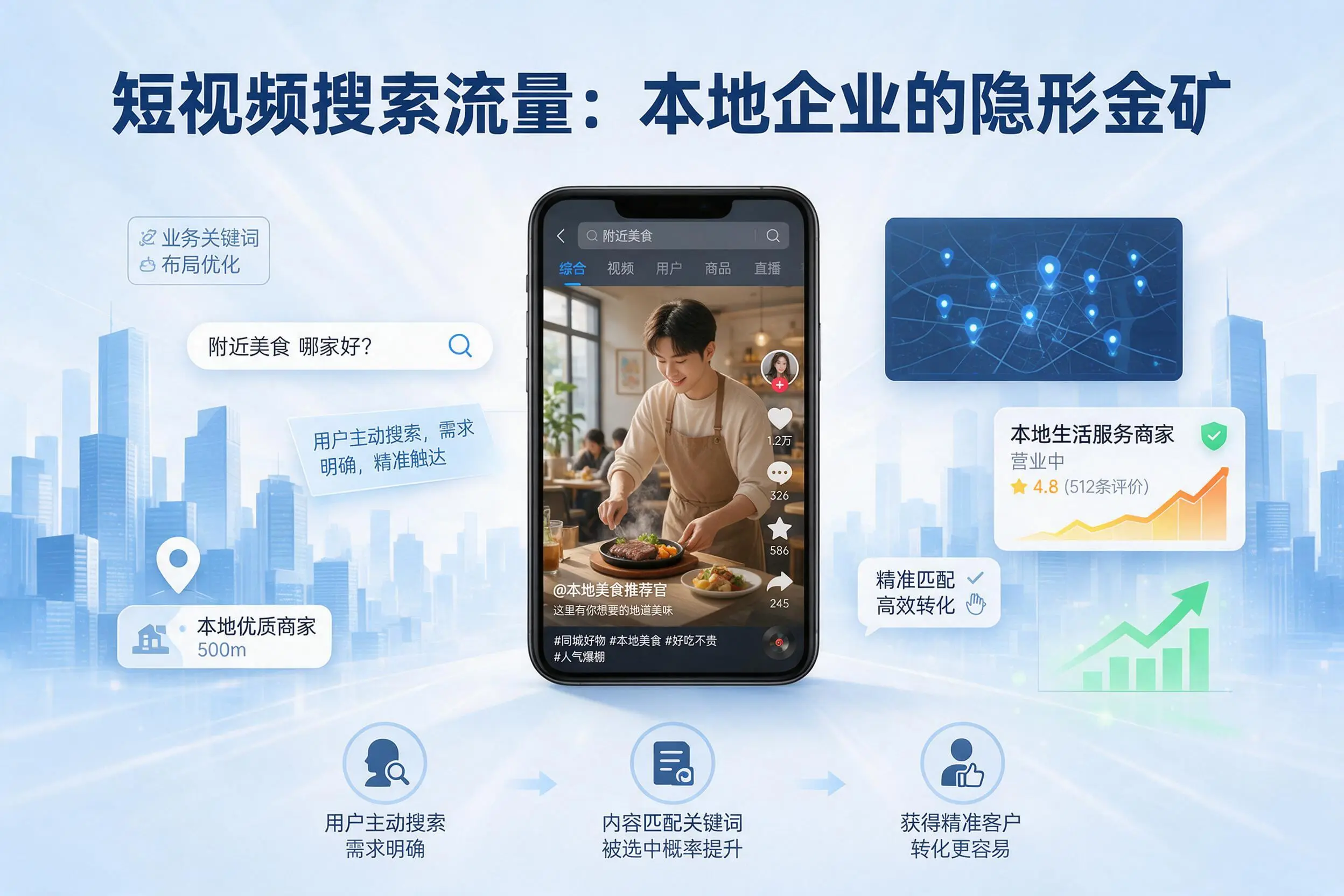 萍乡企业为何要做短视频代运营？流量逻辑与转化路径解析